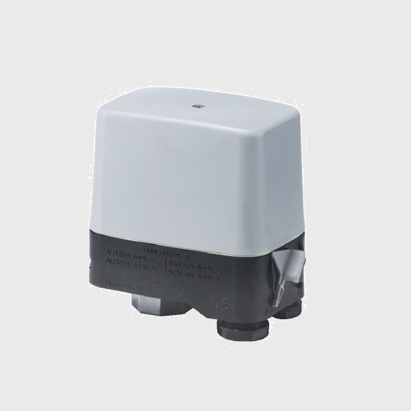 CS用于空气和水应用压力开关